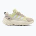 Children's shoes adidas ZX 22 cloud white/cloud white/almost lime 2