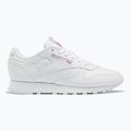 Reebok Classic Leather men's shoes footwear white/footwear white/pure grey 3