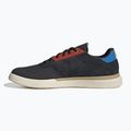 Men's adidas FIVE TEN Sleuth core black/carbon/wonder white platform cycling shoes 3