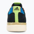Men's adidas FIVE TEN Sleuth core black/carbon/wonder white platform cycling shoes 8