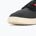 Men's adidas FIVE TEN Sleuth core black/carbon/wonder white platform cycling shoes 9