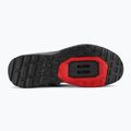 Men's MTB cycling shoes adidas FIVE TEN Trailcross Clip In core black/grey three/red 7