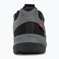 Men's MTB cycling shoes adidas FIVE TEN Trailcross Clip In core black/grey three/red 9