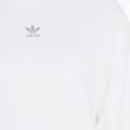 Women's dress adidas Crew Long Sleeve white 4