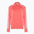 Women's adidas Superstar Track Top Primeblue semi turbo sweatshirt