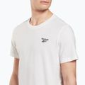 Men's T-shirt Reebok Identity Small Logo Tee white 4