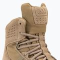 Men's trekking shoes adidas GSG-9.3.E beige GZ6114 8