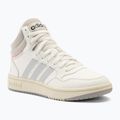 Women's adidas Hoops 3.0 Mid clowd white/dash grey/aluminium shoes