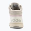 Women's adidas Hoops 3.0 Mid clowd white/dash grey/aluminium shoes 6