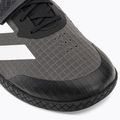 adidas The Total grey and black training shoes GW6354 7
