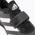 adidas The Total grey and black training shoes GW6354 8