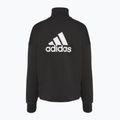 Women's adidas Future Icons Badge Of Sport Quarter Zip sweatshirt black 2