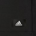 Women's adidas Future Icons Badge Of Sport Quarter Zip sweatshirt black 3