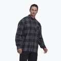 Bike shirt adidas FIVE TEN Brand of the Brave Flannel grey six/black 3