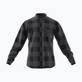 Bike shirt adidas FIVE TEN Brand of the Brave Flannel grey six/black 10