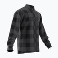 Bike shirt adidas FIVE TEN Brand of the Brave Flannel grey six/black 12