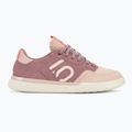 Women's platform cycling shoes adidas FIVE TEN Sleuth wonder oxide/wonder taupe/coral fusion 2