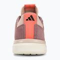 Women's platform cycling shoes adidas FIVE TEN Sleuth wonder oxide/wonder taupe/coral fusion 7