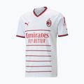 Men's PUMA ACM Away Replica Football Shirt White 765834 02