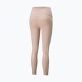 Women's training leggings PUMA Studio Foundation 7/8 Tight beige 521611 47 7