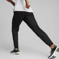 Men's training trousers PUMA Train All Day Pwr Fleece Jogger puma black 4