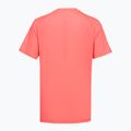 Men's running shirt PUMA Run Cloudspun SS Tee Pink/Silver 2
