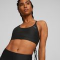 PUMA Studio Ultrabare Strappy fitness bra black 522227 01 3