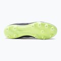PUMA King Pro 21 FG men's football boots black-green 106549 05 5