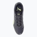 PUMA King Pro 21 FG men's football boots black-green 106549 05 6