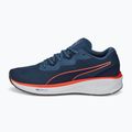 Men's running shoes PUMA Aviator Profoam Sky Better navy blue 376616 03 10