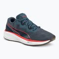 Men's running shoes PUMA Aviator Profoam Sky Better navy blue 376616 03