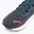 Men's running shoes PUMA Aviator Profoam Sky Better navy blue 376616 03 7