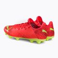 PUMA Future Z 4.4 FG/AG men's football boots orange 107005 03 3