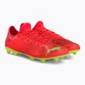 PUMA Future Z 4.4 FG/AG men's football boots orange 107005 03 4