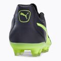 PUMA King Hero 21 FG men's football boots black-green 106554 05 8