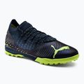 PUMA Future Z 1.4 Pro Cage men's football boots black-green 106992 01