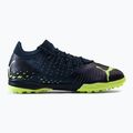PUMA Future Z 1.4 Pro Cage men's football boots black-green 106992 01 2
