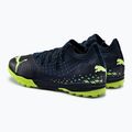PUMA Future Z 1.4 Pro Cage men's football boots black-green 106992 01 3