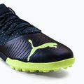PUMA Future Z 1.4 Pro Cage men's football boots black-green 106992 01 7