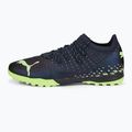 PUMA Future Z 1.4 Pro Cage men's football boots black-green 106992 01 10