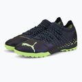 PUMA Future Z 1.4 Pro Cage men's football boots black-green 106992 01 11