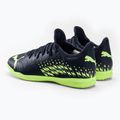 PUMA Future Z 4.4 IT men's football boots navy blue 107008 01 3