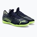 PUMA Future Z 4.4 IT men's football boots navy blue 107008 01 5