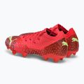 PUMA Future Z 2.4 FG/AG men's football boots orange 106995 03 3