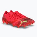 PUMA Future Z 2.4 FG/AG men's football boots orange 106995 03 4