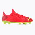 PUMA Future Z 4.4 FG/AG Jr children's football boots orange 107014 03 2
