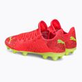 PUMA Future Z 4.4 FG/AG Jr children's football boots orange 107014 03 3