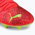 PUMA Future Z 4.4 FG/AG Jr children's football boots orange 107014 03 7