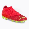 PUMA Future Z 3.4 FG/AG Jr children's football boots orange 107010 03