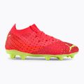 PUMA Future Z 3.4 FG/AG Jr children's football boots orange 107010 03 2